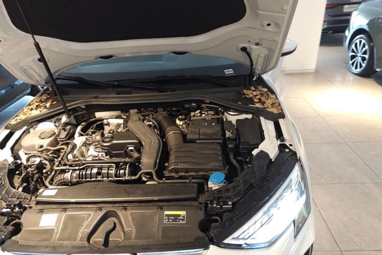 Used Audi A3 2025 A3L Limousine 35TFSI Prestige Edition Engine Bay Left