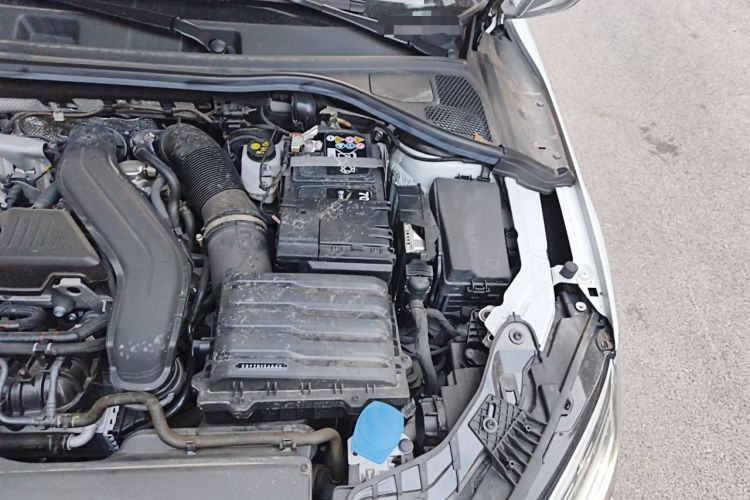 Used Audi A3 2025 Sportback 35TFSI Prestige Edition Engine Bay Left