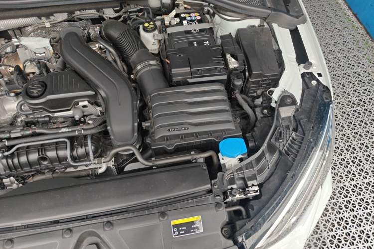 Used Audi A3 2025 Sportback 35TFSI Prestige Edition Engine Bay Left