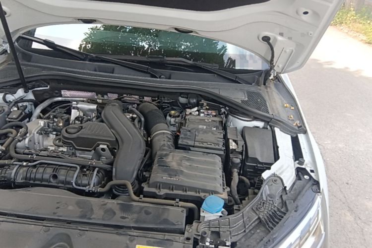 Used Audi A3 2025 A3L Limousine 35TFSI Prestige Edition Engine Bay Left