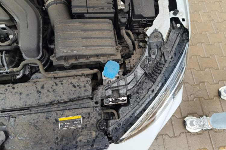 Used Audi A3 2025 Sportback 35TFSI Prestige Edition Engine Bay Left