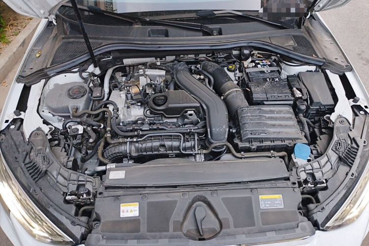 Used Audi A3 2025 Sportback 35TFSI Prestige Edition Engine Bay
