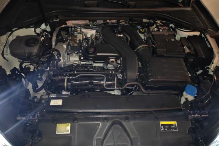 Used Audi A3 2025 Sportback 35TFSI Prestige Edition Engine Bay