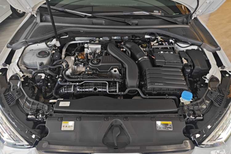 Used Audi A3 2025 Sportback 35TFSI Prestige Edition Engine Bay
