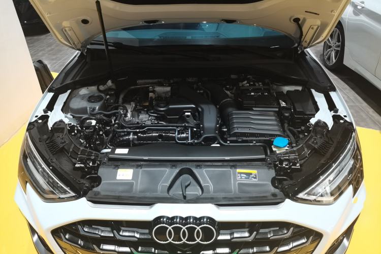 Used Audi A3 2025 Sportback 35TFSI Prestige Edition Engine Bay