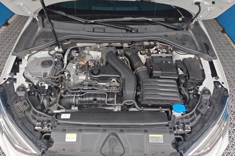 Used Audi A3 2025 Sportback 35TFSI Prestige Edition Engine Bay