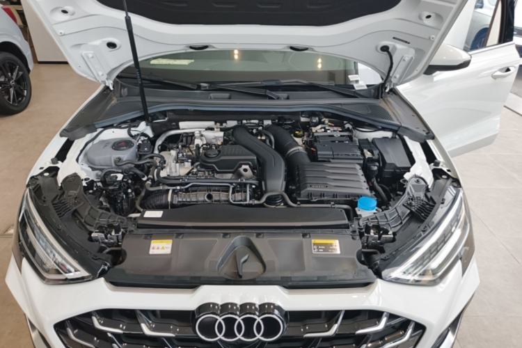 Used Audi A3 2025 Sportback 35TFSI Prestige Edition Engine Bay
