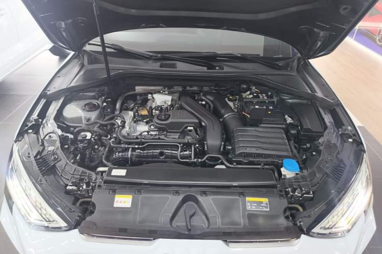 Used Audi A3 2025 Sportback 35TFSI Prestige Edition Engine Bay