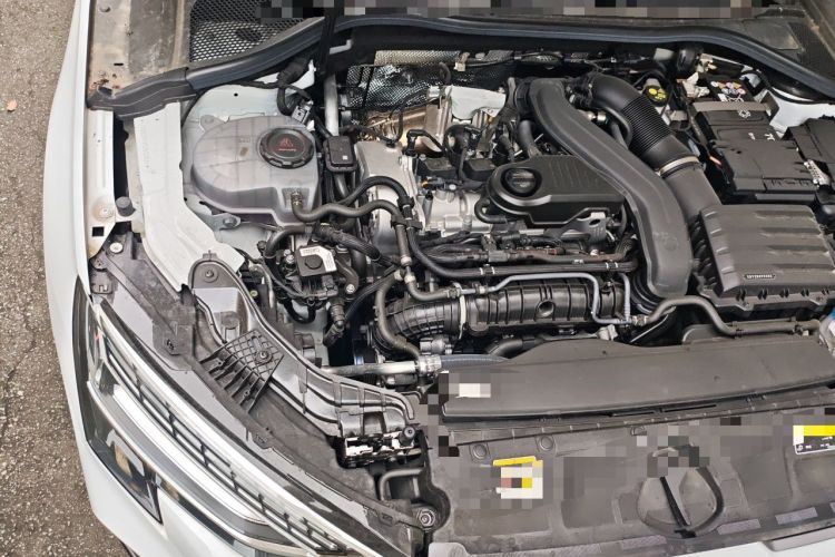 Used Audi A3 2025 Sportback 35TFSI Prestige Edition Engine Bay Right