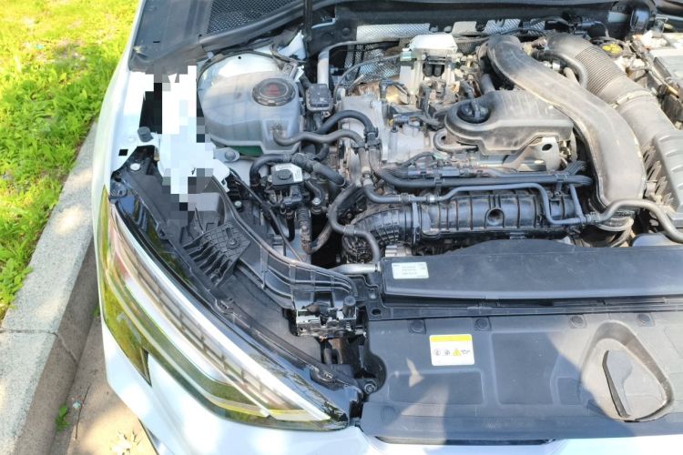 Used Audi A3 2025 Sportback 35TFSI Prestige Edition Engine Bay Right