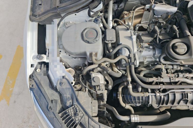 Used Audi A3 2025 Sportback 35TFSI Prestige Edition Engine Bay Right