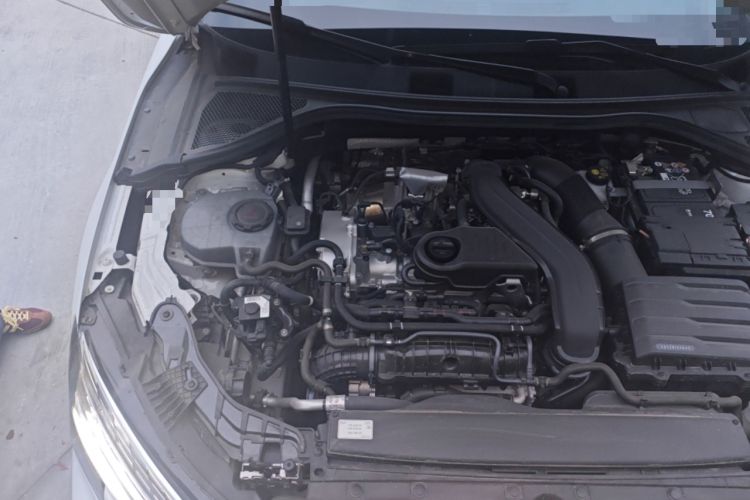 Used Audi A3 2025 Sportback 35TFSI Prestige Edition Engine Bay Right