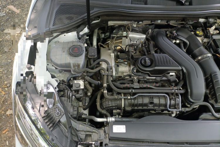 Used Audi A3 2025 Sportback 35TFSI Prestige Edition + Luxury Selection Package Engine Bay Right