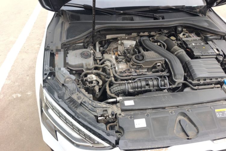 Used Audi A3 2025 Sportback 35TFSI Prestige Edition Engine Bay Right
