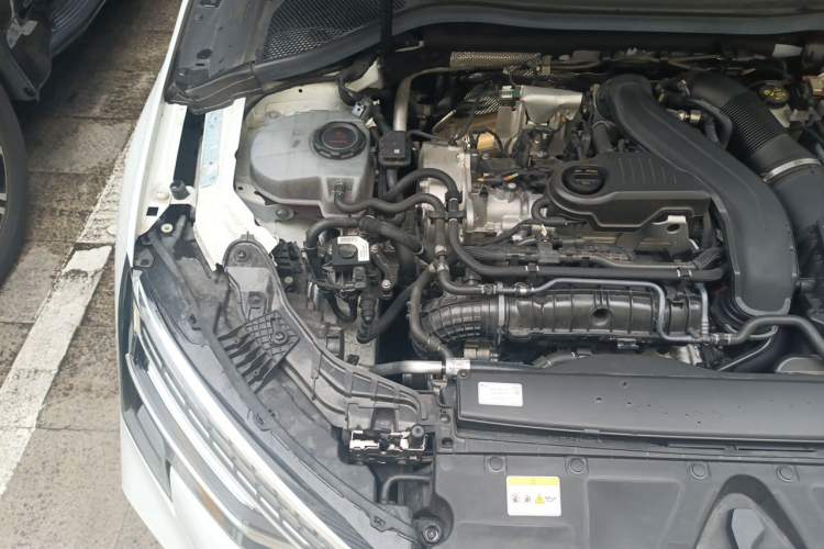 Used Audi A3 2025 Sportback 35TFSI Prestige Edition Engine Bay Right
