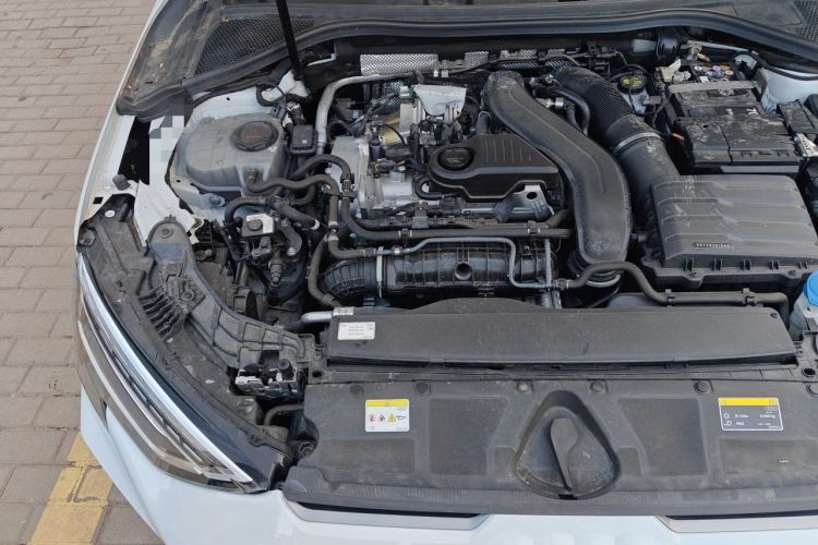 Used Audi A3 2025 A3L Limousine 35TFSI Prestige Edition Engine Bay Right