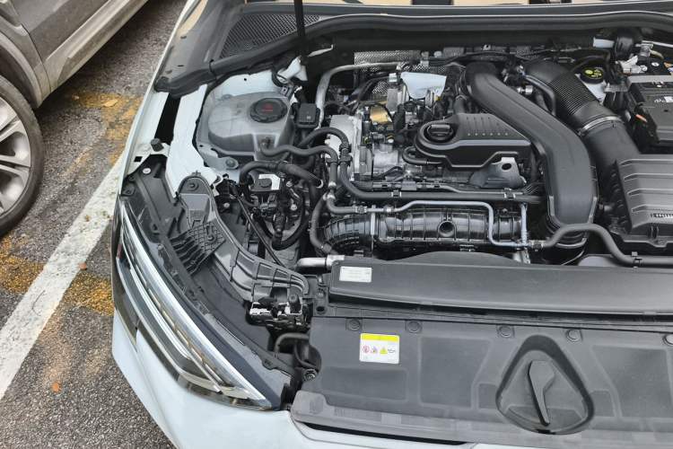 Used Audi A3 2025 Sportback 35TFSI Prestige Edition Engine Bay Right