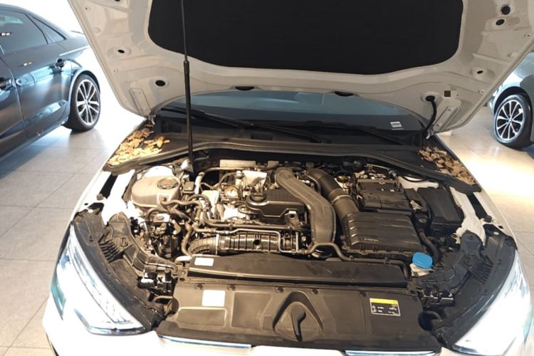 Used Audi A3 2025 A3L Limousine 35TFSI Prestige Edition Engine Bay Right