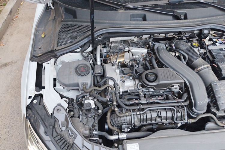 Used Audi A3 2025 Sportback 35TFSI Prestige Edition Engine Bay Right