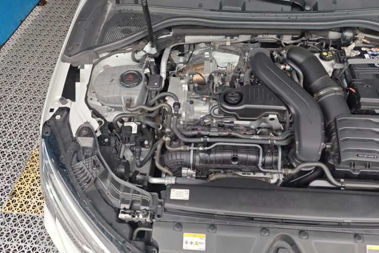 Used Audi A3 2025 Sportback 35TFSI Prestige Edition Engine Bay Right