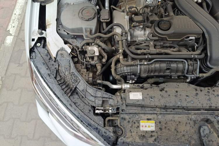 Used Audi A3 2025 Sportback 35TFSI Prestige Edition Engine Bay Right