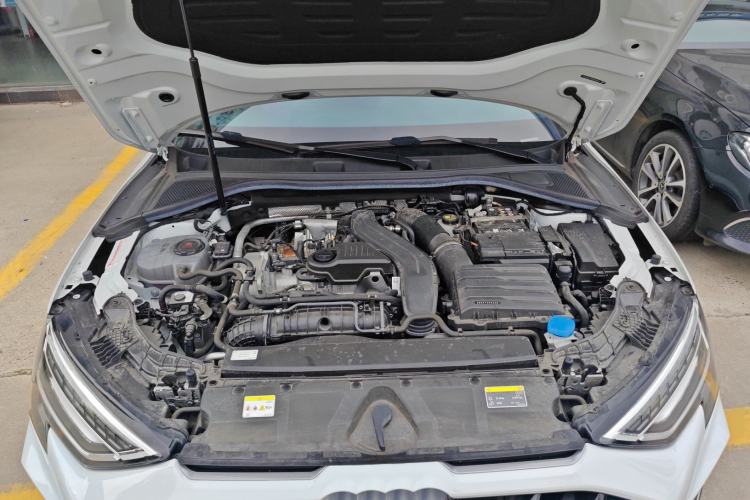 Used Audi A3 2025 A3L Limousine 35TFSI Prestige Edition Engine Bay
