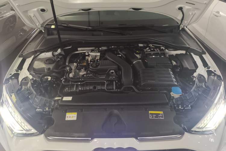 Used Audi A3 2025 Sportback 35TFSI Prestige Edition Engine Bay