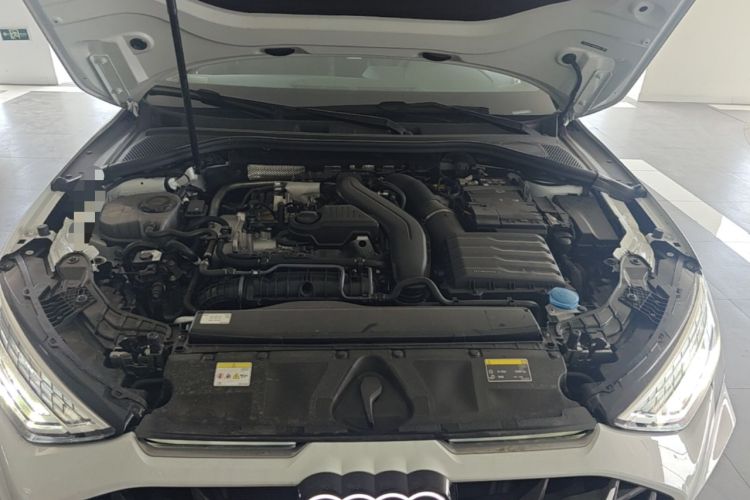 Used Audi A3 2025 A3L Limousine 35TFSI Prestige Edition Engine Bay