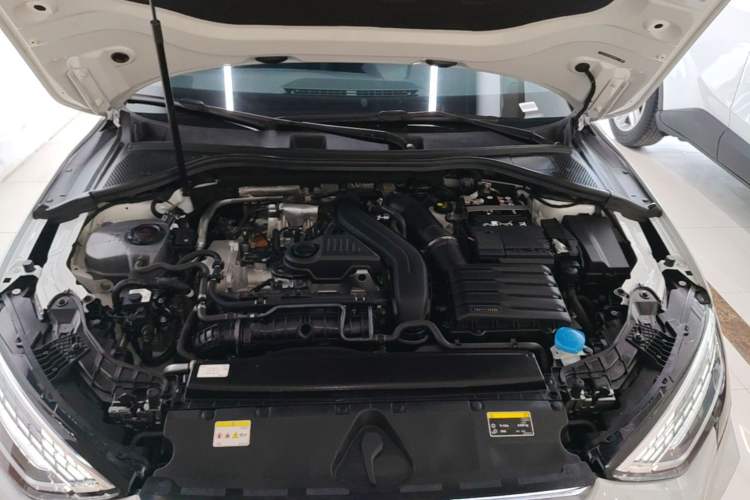 Used Audi A3 2025 A3L Limousine 35TFSI Prestige Edition Engine Bay
