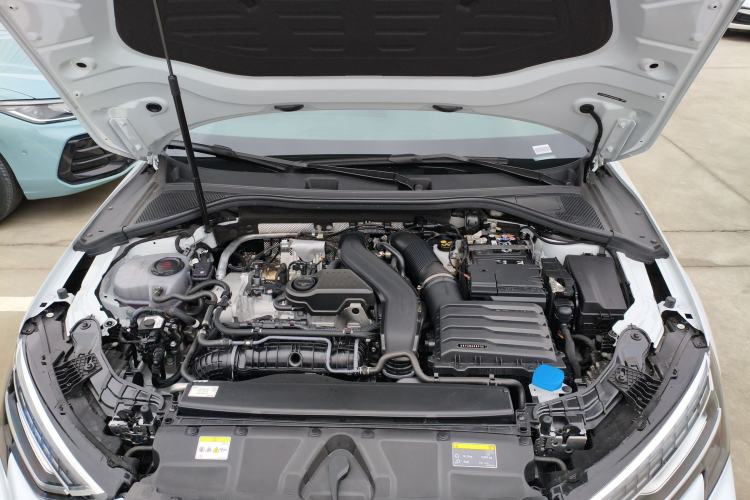 Used Audi A3 2025 A3L Limousine 35TFSI Prestige Edition Engine Bay