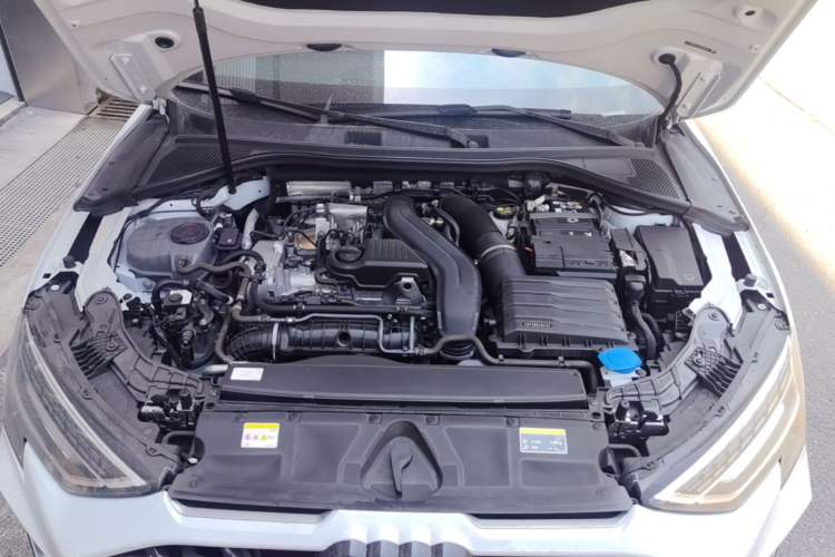 Used Audi A3 2025 Sportback 35TFSI Prestige Edition Engine Bay