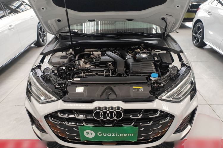 Used Audi A3 2025 A3L Limousine 35TFSI Prestige Edition Engine Bay