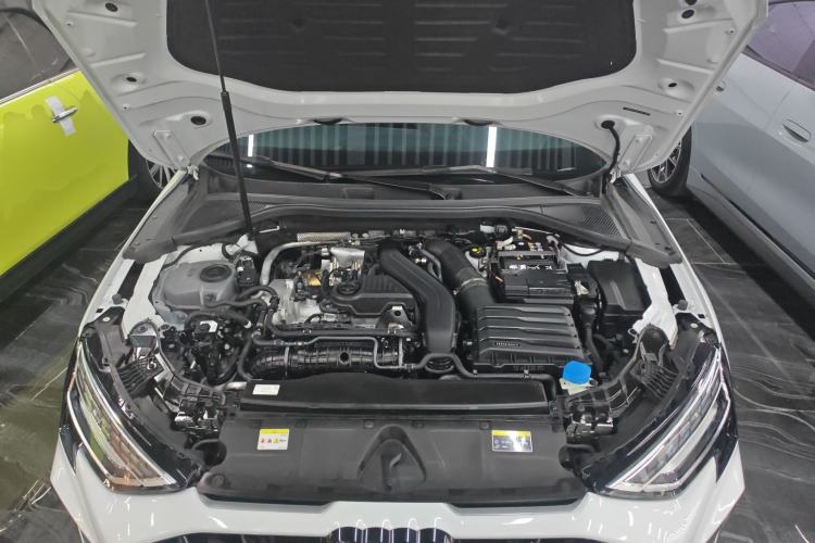 Used Audi A3 2025 Sportback 35TFSI Prestige Edition Engine Bay