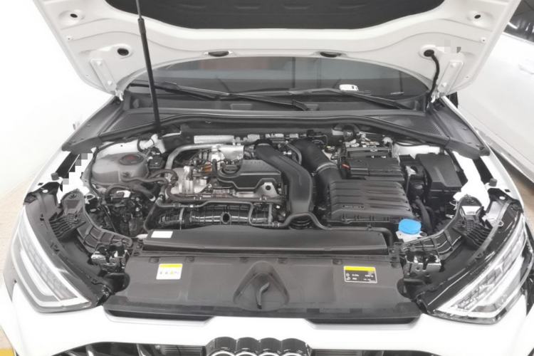 Used Audi A3 2025 A3L Limousine 35TFSI Prestige Edition Engine Bay