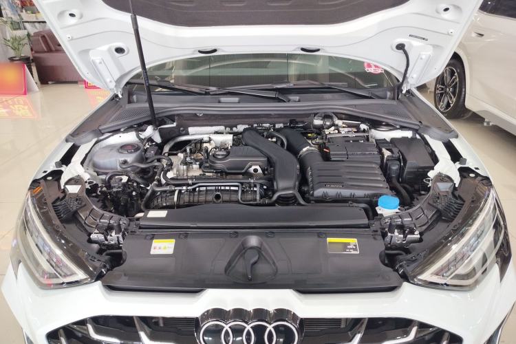 Used Audi A3 2025 Sportback 35TFSI Prestige Edition Engine Bay
