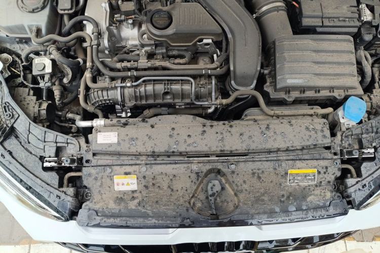 Used Audi A3 2025 Sportback 35TFSI Prestige Edition Engine Bay