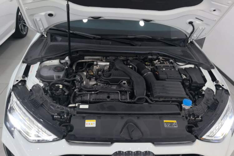 Used Audi A3 2025 A3L Limousine 35TFSI Prestige Edition Engine Bay