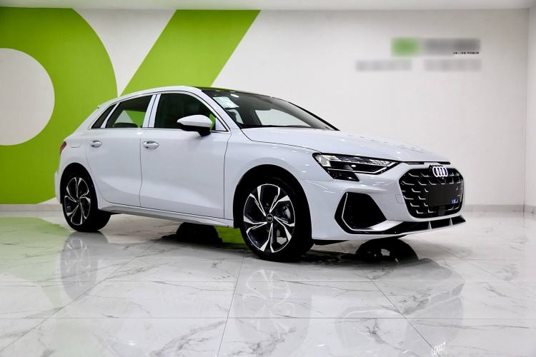 Used Audi A3 2025 Sportback 35TFSI Prestige Edition Exterior 1