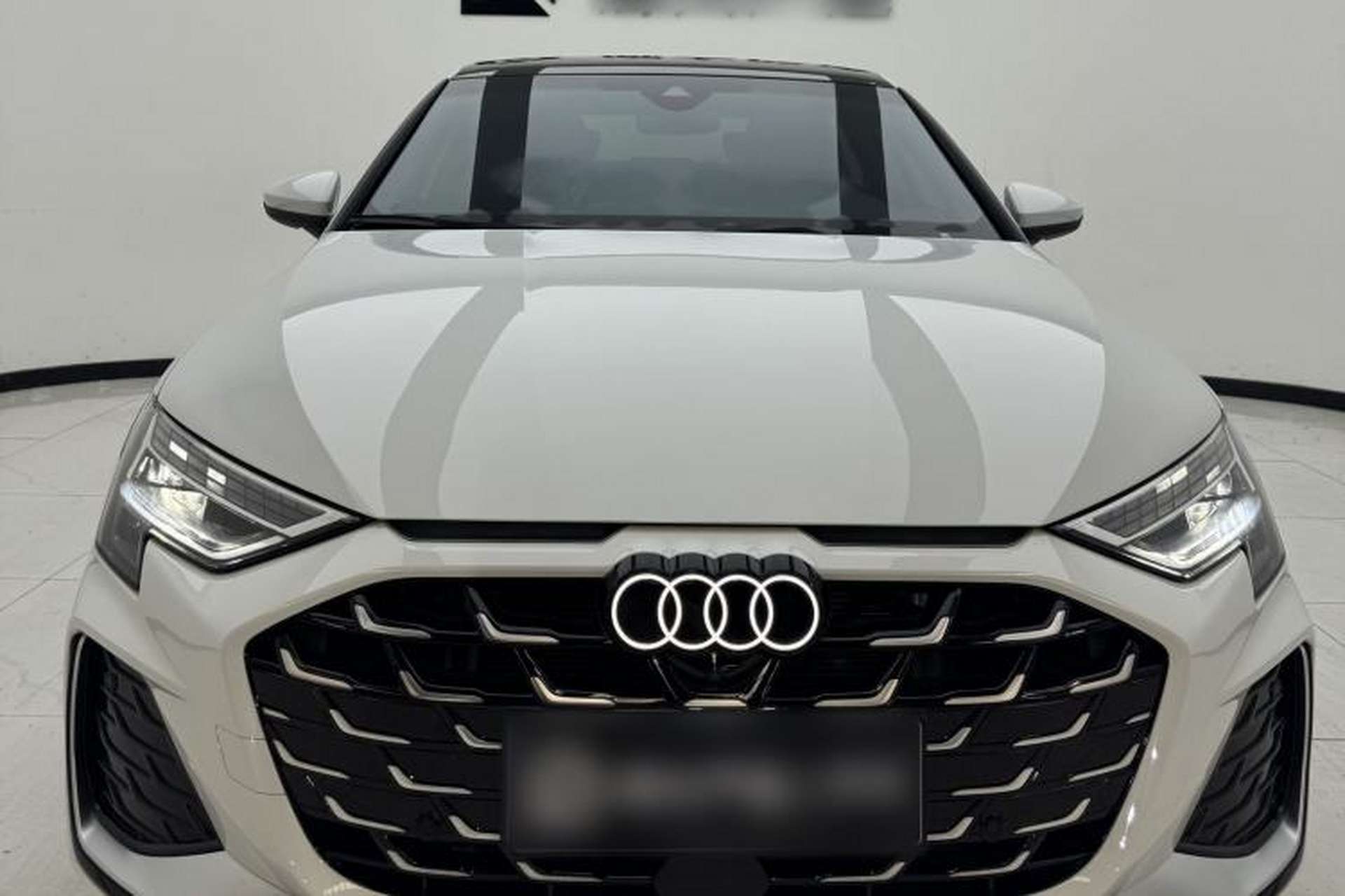 Used Audi A3 2025 A3L Limousine 35TFSI Prestige Edition Exterior 1