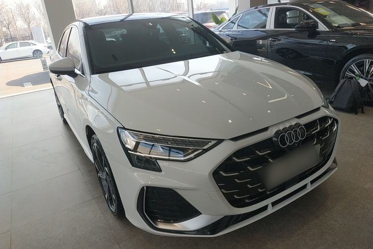 Used Audi A3 2025 Sportback 35TFSI Prestige Edition Exterior 1