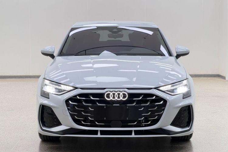 Used Audi A3 2025 Sportback 35TFSI Prestige Edition Exterior 1