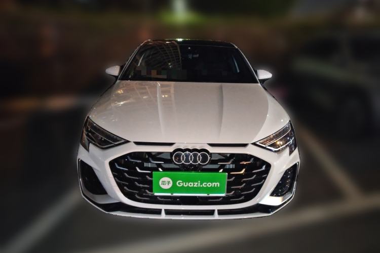 Used Audi A3 2025 Sportback 35TFSI Prestige Edition Exterior 1