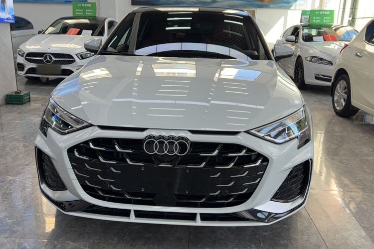 Used Audi A3 2025 Sportback 35TFSI Prestige Edition Exterior 1