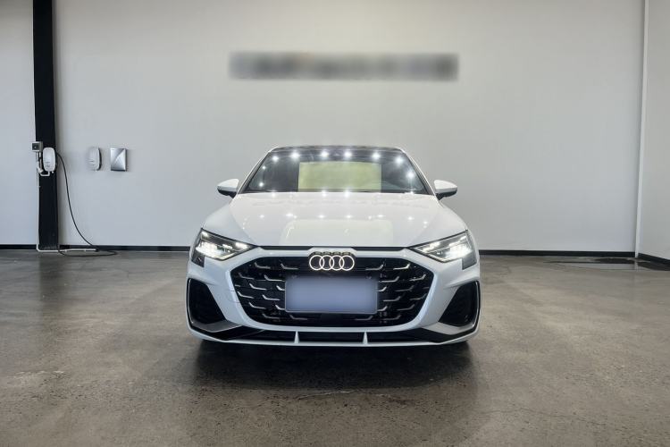 Used Audi A3 2025 Sportback 35TFSI Prestige Edition Exterior 1