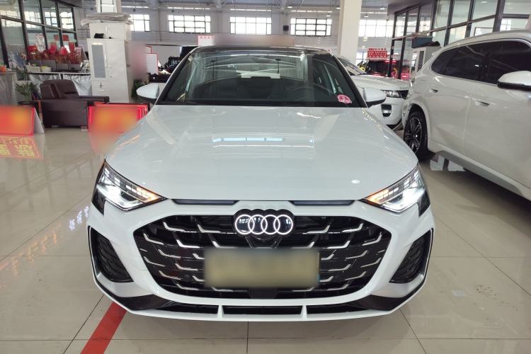 Used Audi A3 2025 Sportback 35TFSI Prestige Edition Exterior 1