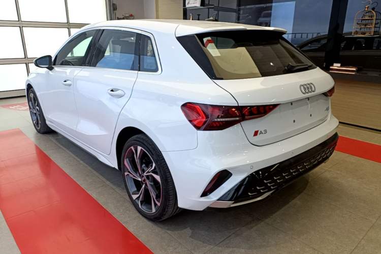 Used Audi A3 2025 Sportback 35TFSI Prestige Edition Exterior 2