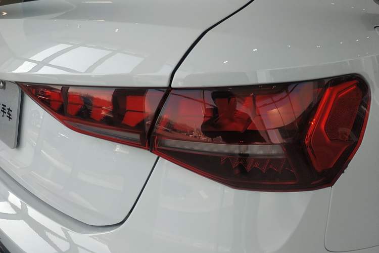 Used Audi A3 2025 Sportback 35TFSI Prestige Edition Exterior 2