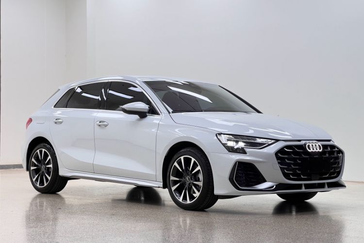 Used Audi A3 2025 Sportback 35TFSI Prestige Edition Exterior 2