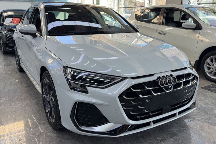Used Audi A3 2025 Sportback 35TFSI Prestige Edition Exterior 2