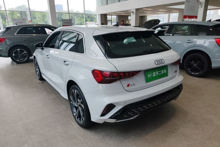 Used Audi A3 2025 Sportback 35TFSI Prestige Edition Exterior 2